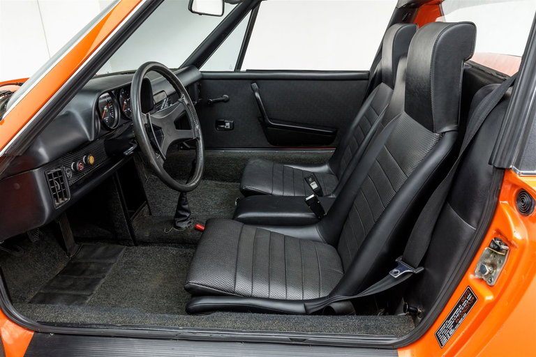 Porsche 914 1.7