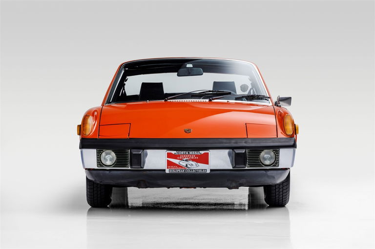 Porsche 914 1.7