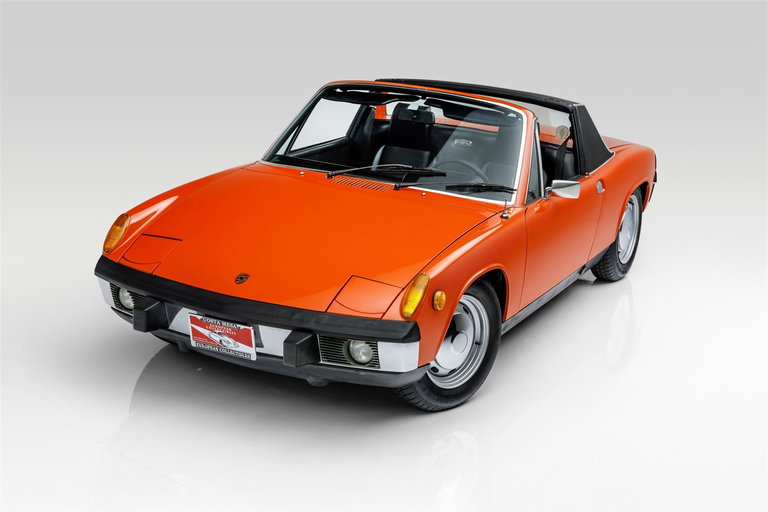 Porsche 914 1.7