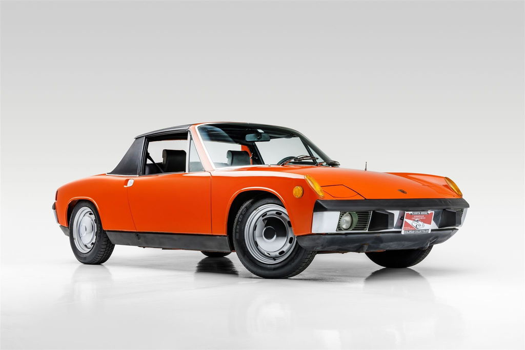 Porsche 914 1.7