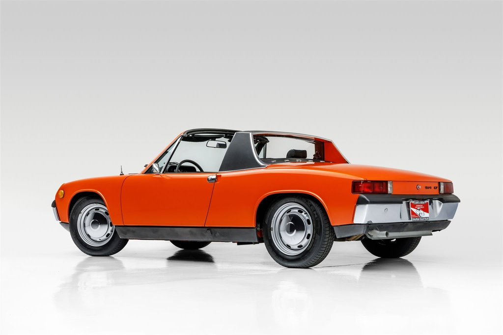 Porsche 914 1.7