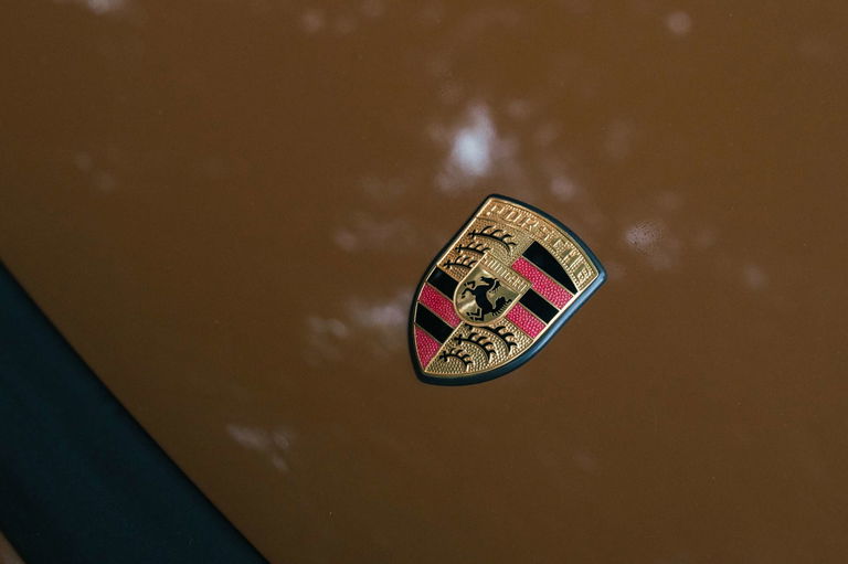 Porsche 911 (G-Modell)