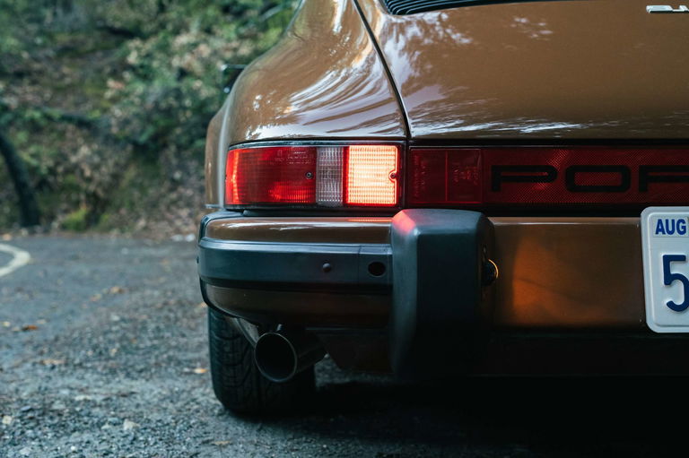 Porsche 911 (G-Modell)