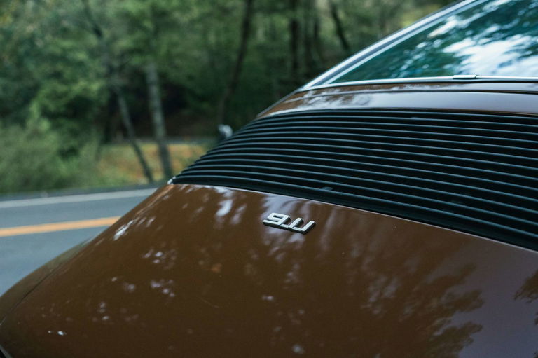 Porsche 911 (G-Modell)