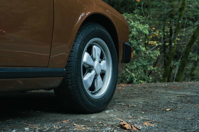 Porsche 911 (G-Modell)