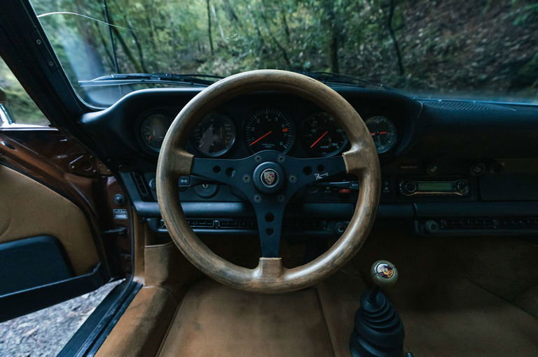 Porsche 911 (G-Modell)