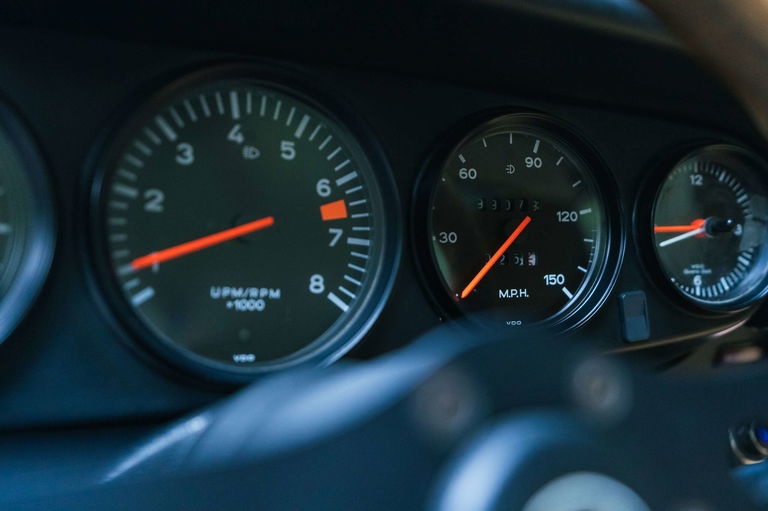 Porsche 911 (G-Modell)