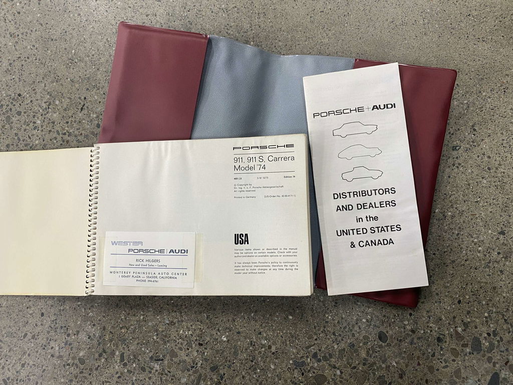 Porsche 911 (G-Modell)