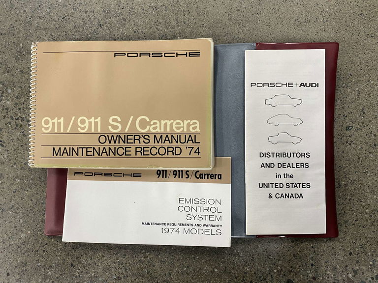 Porsche 911 (G-Modell)