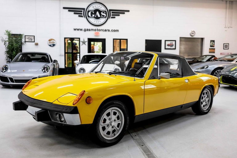Porsche 914 1.8V