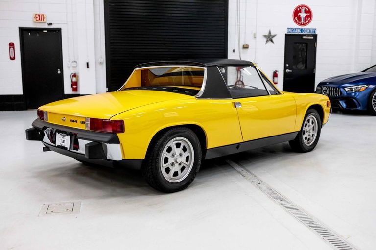 Porsche 914 1.8V