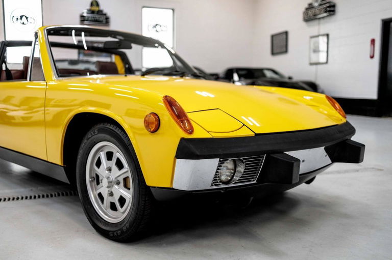 Porsche 914 1.8V