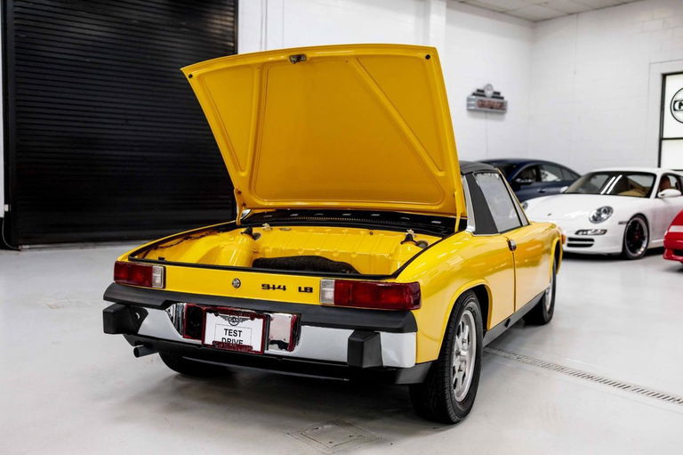 Porsche 914 1.8V