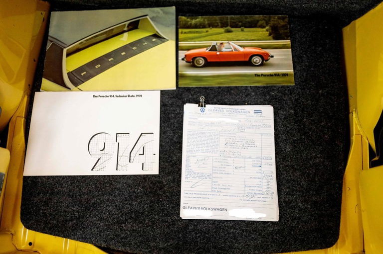 Porsche 914 1.8V