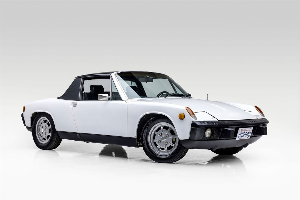 Porsche 914 2.0