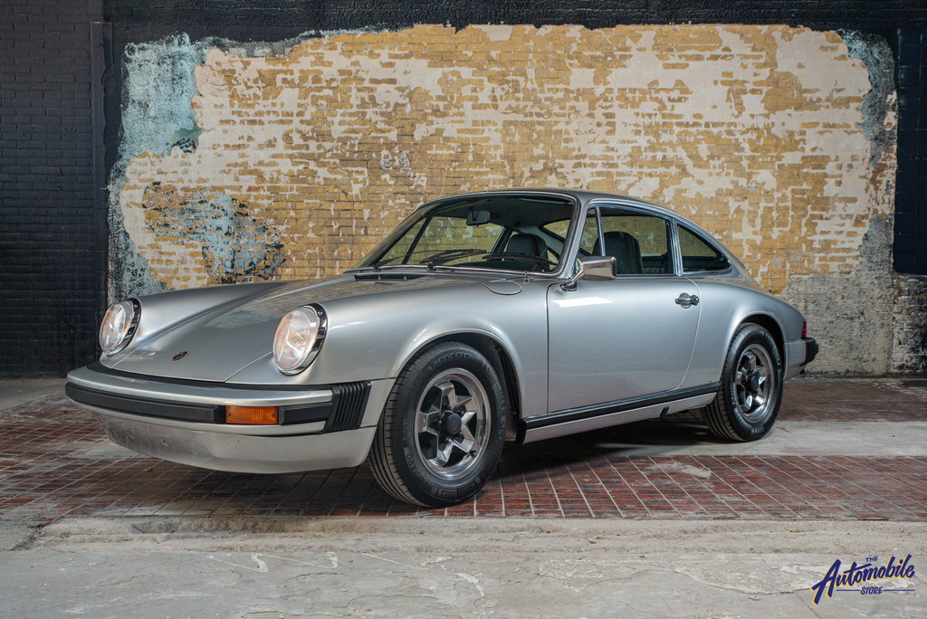 Porsche 911 S (G-Modell)