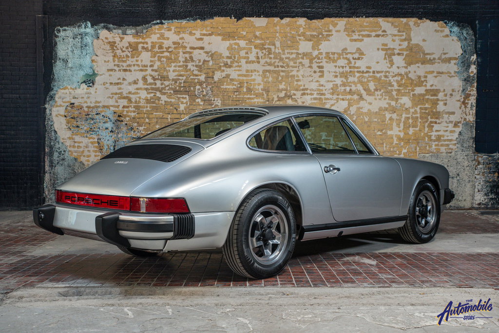 Porsche 911 S (G-Modell)