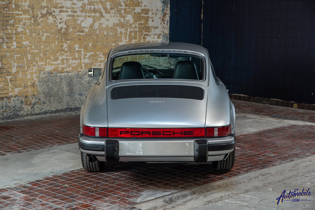 Porsche 911 S (G-Modell)