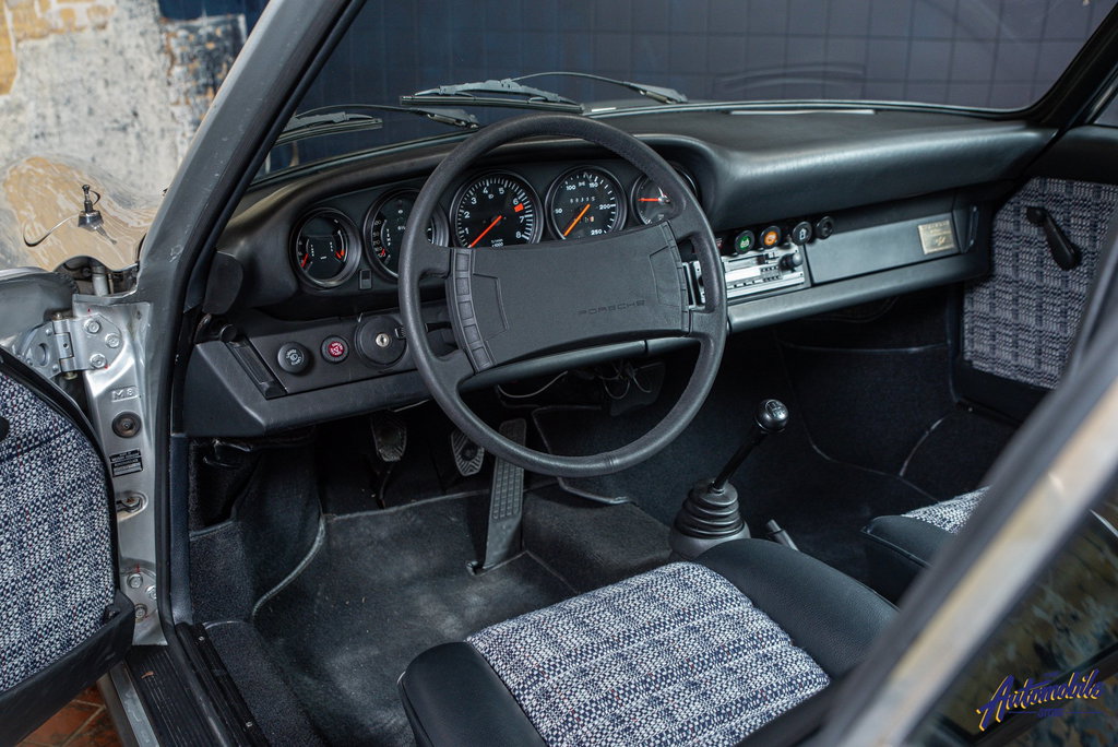 Porsche 911 S (G-Modell)