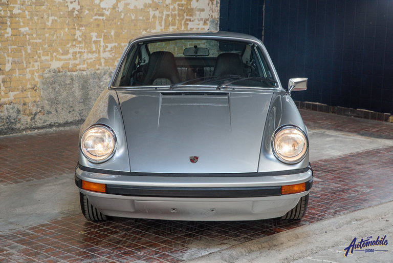 Porsche 911 S (G-Modell)