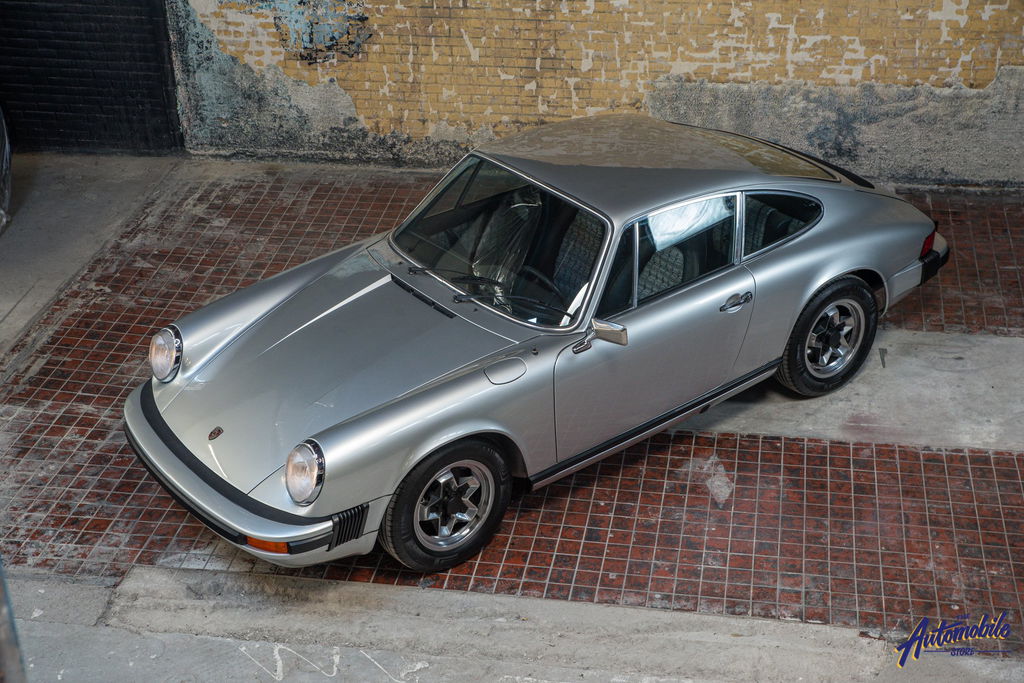 Porsche 911 S (G-Modell)