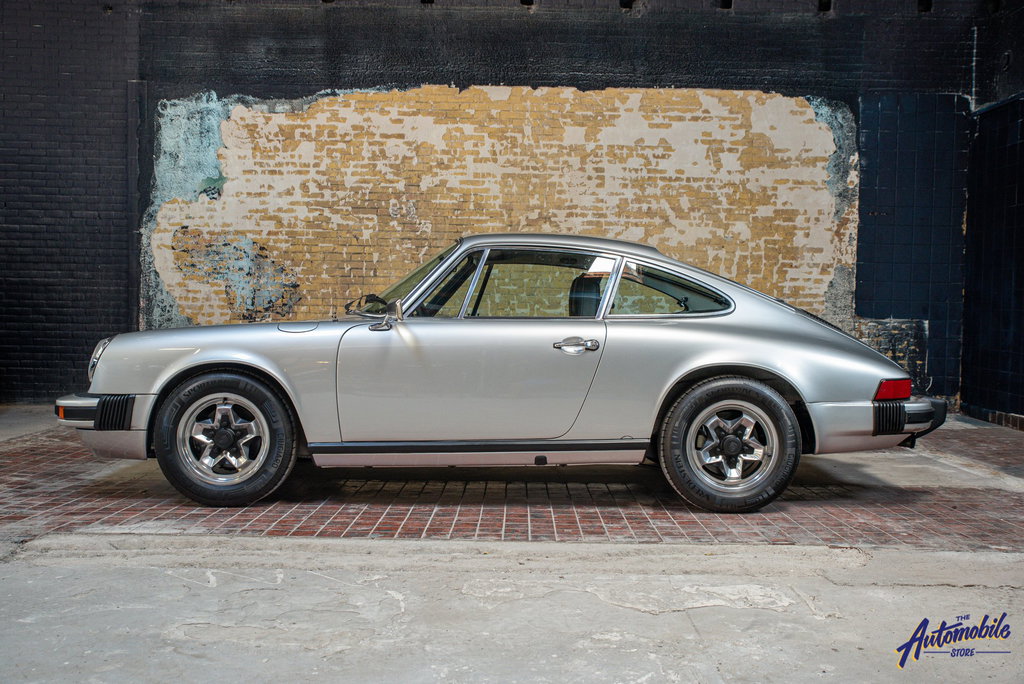 Porsche 911 S (G-Modell)