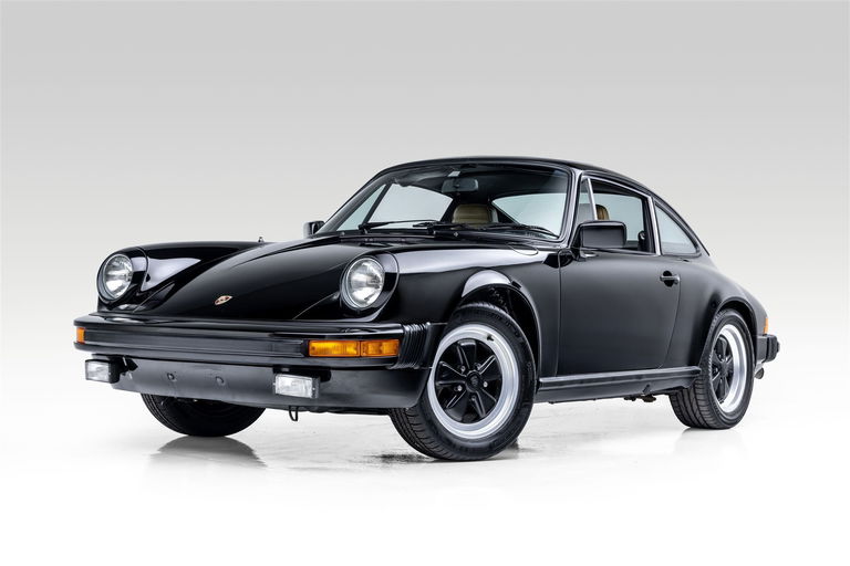 Porsche 911 SC (US)