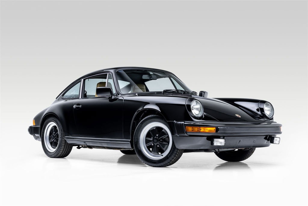 Porsche 911 SC (US)