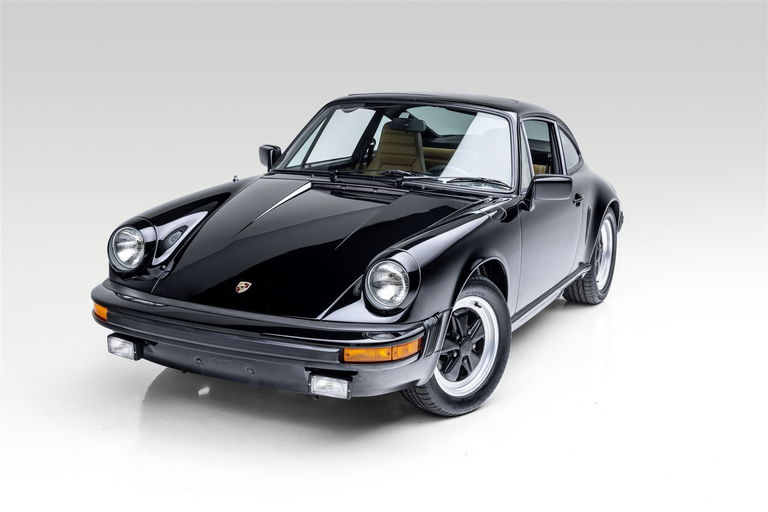 Porsche 911 SC (US)