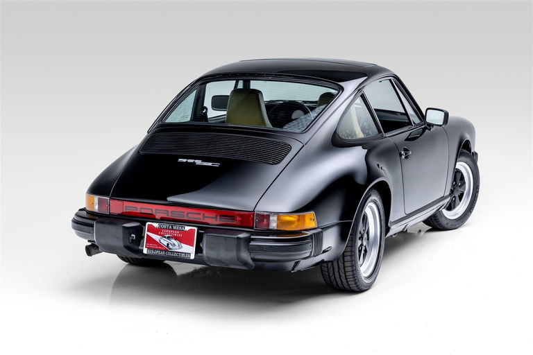 Porsche 911 SC (US)