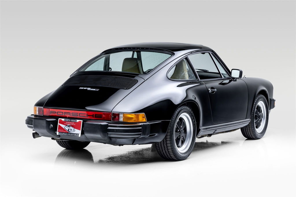 Porsche 911 SC (US)
