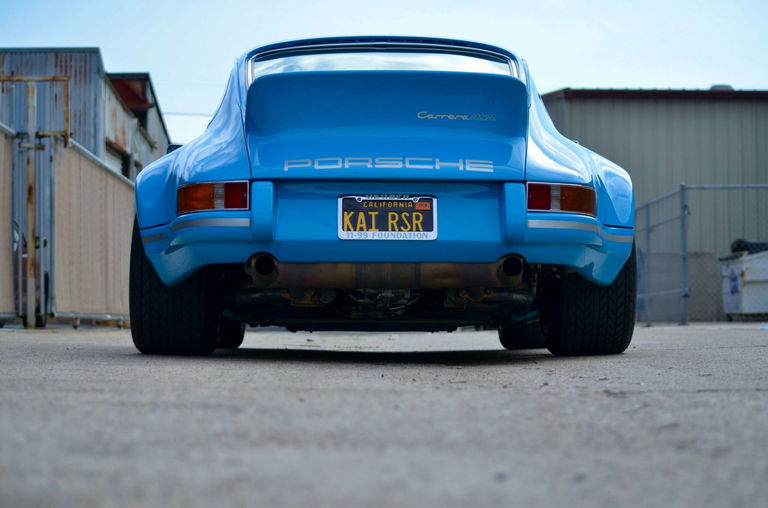 Porsche 911 Modified