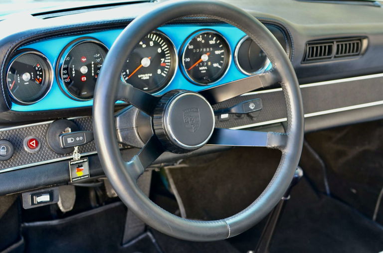 Porsche 911 Modified