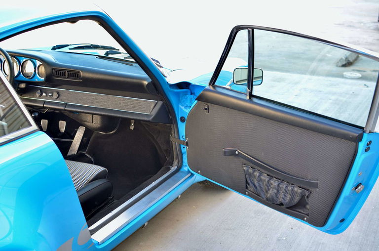 Porsche 911 Modified