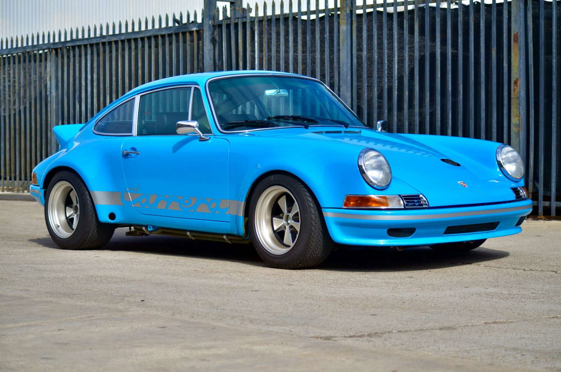 Porsche 911 Backdate