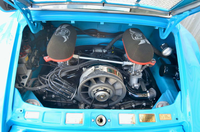 Porsche 911 Modified