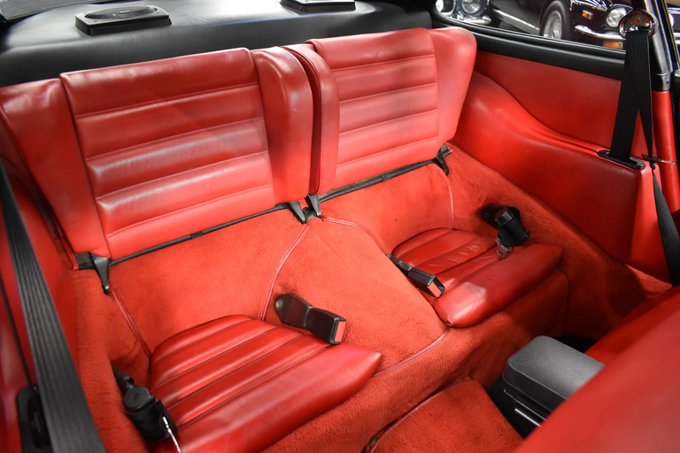 Porsche 911 Carrera 3.2 (US)