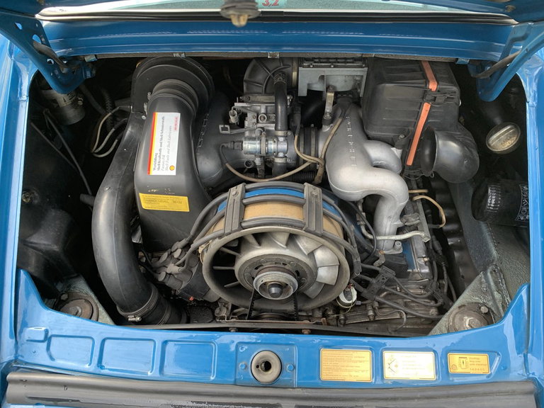 Porsche 911 Carrera 3.2