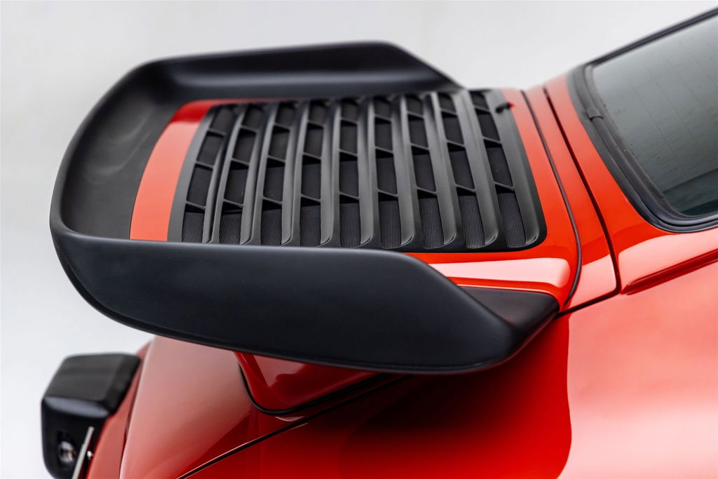 Porsche 911 Carrera 3.2 WTL