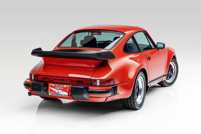 Porsche 911 Carrera 3.2 WTL