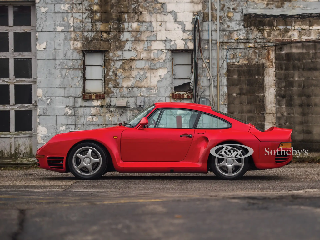Porsche 959