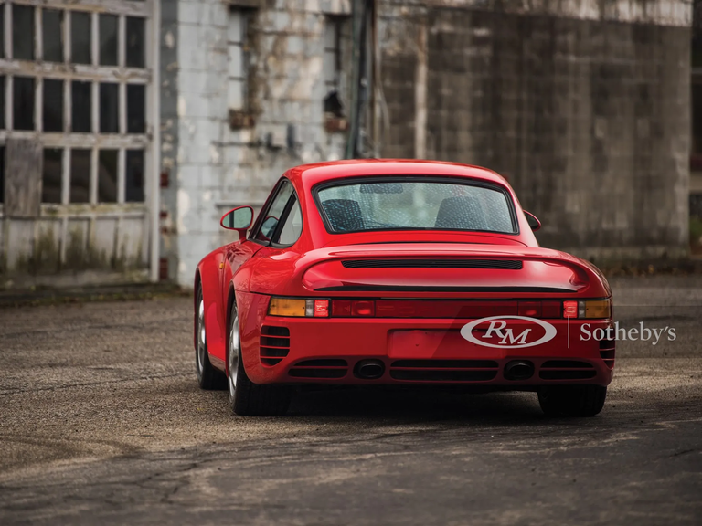 Porsche 959
