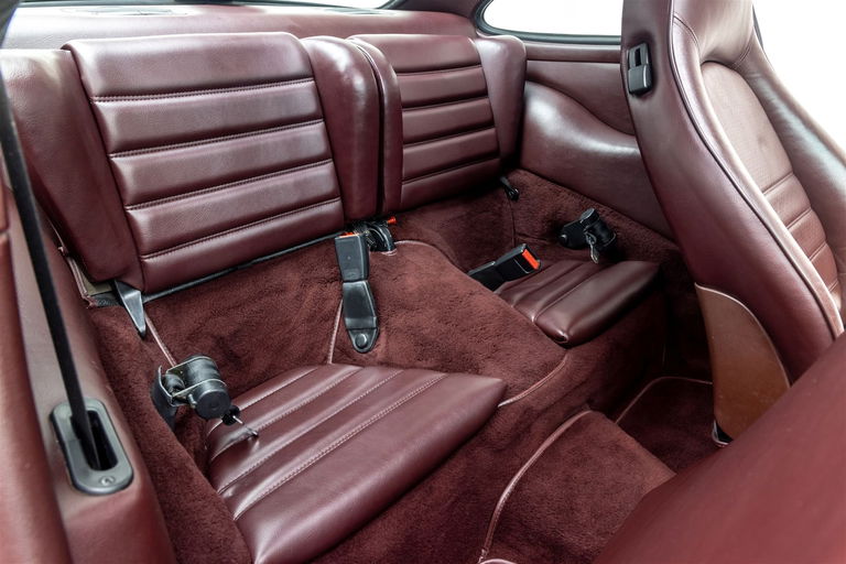 Porsche 911 Carrera 3.2 (US)