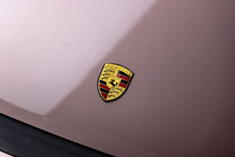 Porsche 911 Carrera 3.2 (US)