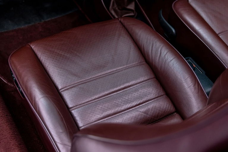 Porsche 911 Carrera 3.2 (US)