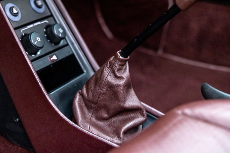 Porsche 911 Carrera 3.2 (US)