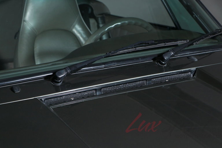 Porsche 911 Carrera 3.2 (US)