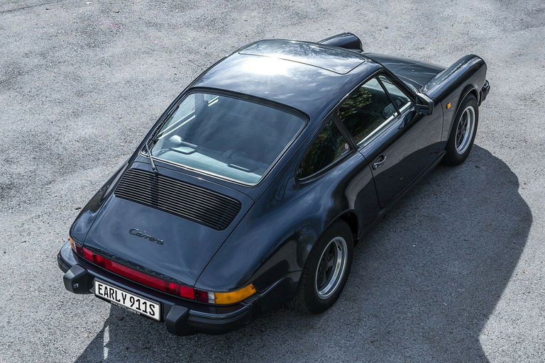 Porsche 911 Carrera 3.2
