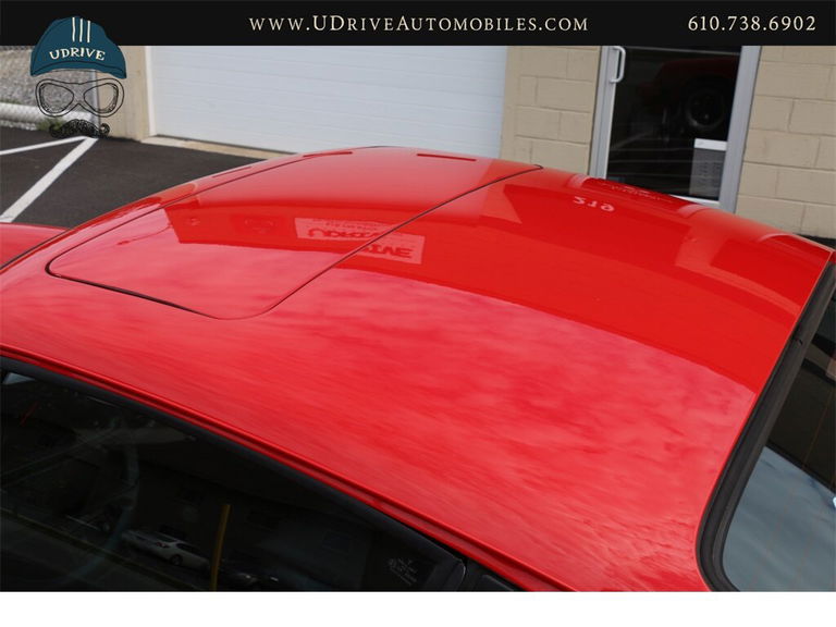 Porsche 911 Carrera 3.2 (US)