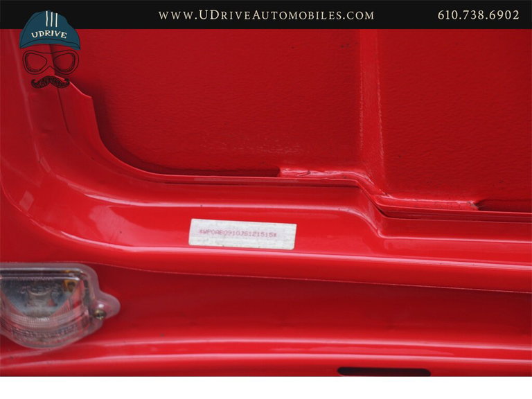 Porsche 911 Carrera 3.2 (US)